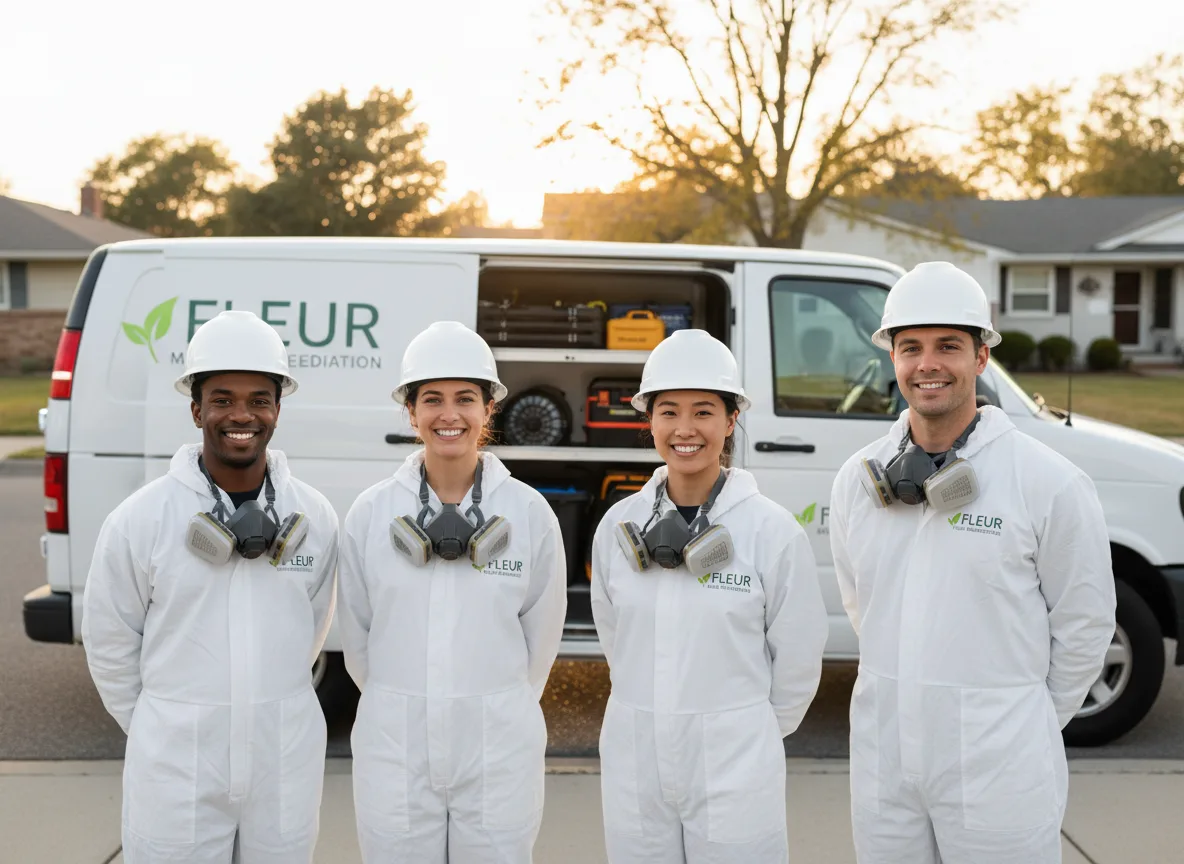 Mold Remediation company in Pratts, VA